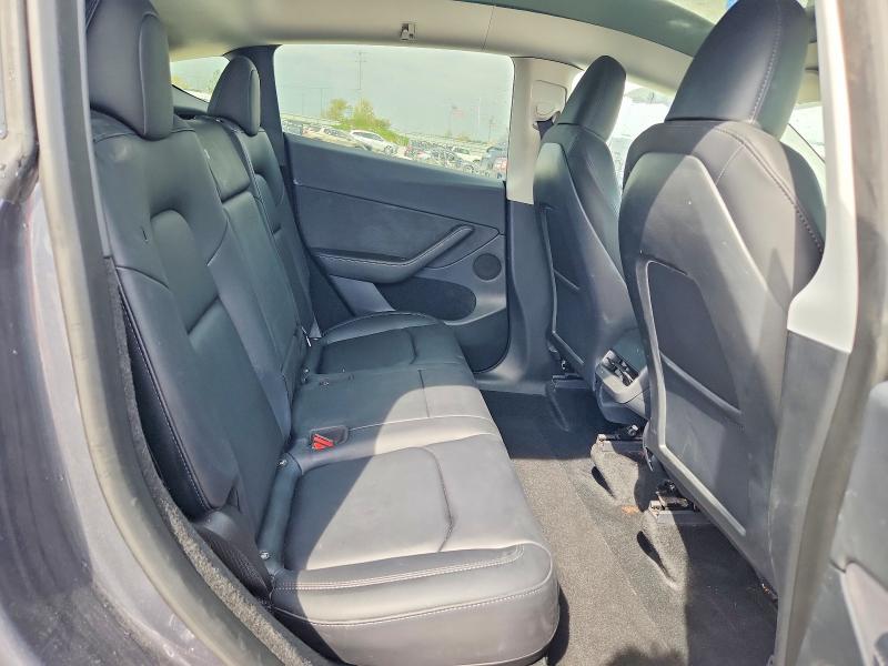 Продаж на аукціоні авто 2023 Tesla Model Y, vin: 7SAYGDEE0PF695489, номер лоту: 50979256