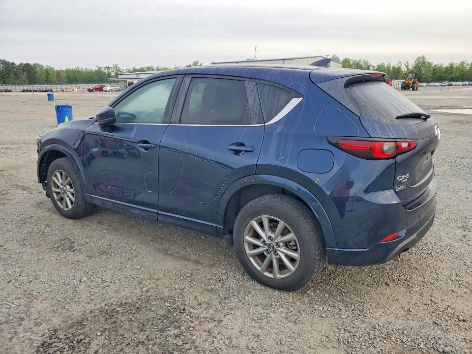 Продаж на аукціоні авто 2024 Mazda Cx-5, vin: JM3KFBCL1R0411923, номер лоту: 48982106