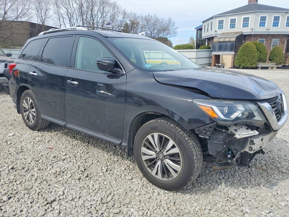 Продажа на аукционе авто 2017 Nissan Pathfinder, vin: 5N1DR2MM1HC692677, номер лота: 51212826