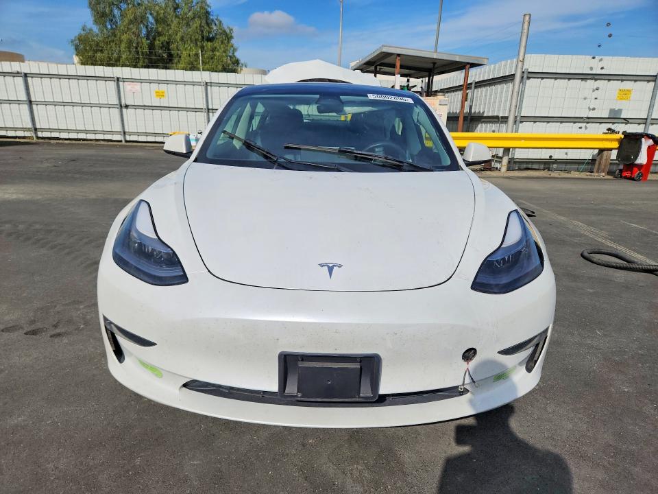 2023 Tesla Model 3 მანქანა იყიდება აუქციონზე, vin: 5YJ3E1EA6PF459793, აუქციონის ნომერი: 50002896