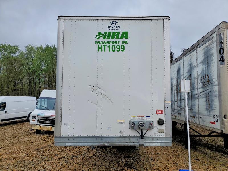 Aukcja sprzedaży 2026 Hyundai Translead Inc Trailers, vin: 3H3V532K9TS040083, numer aukcji: 51604026