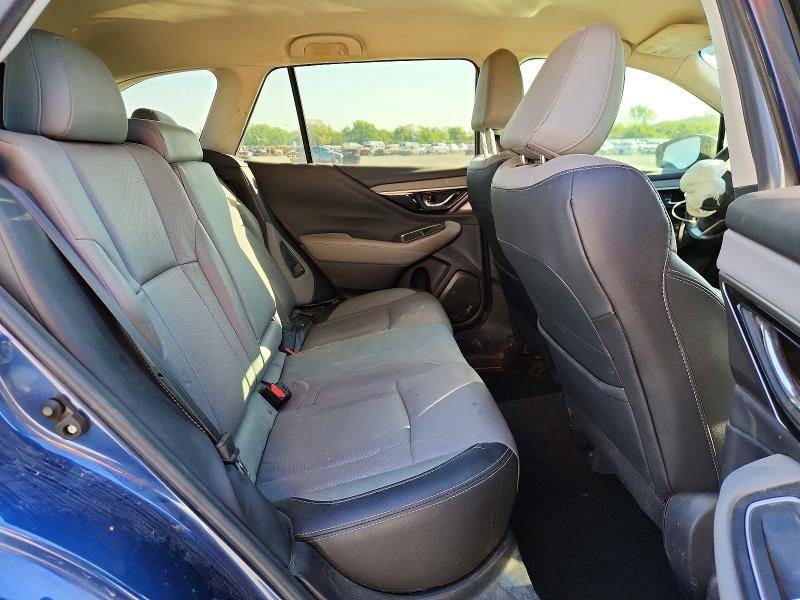 Продажа на аукционе авто 2020 Subaru Outback, vin: 4S4BTALC9L3210154, номер лота: 49858456