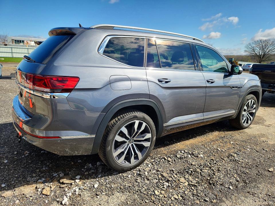 Aukcja sprzedaży 2021 Volkswagen Atlas, vin: 1V2FR2CA3MC538677, numer aukcji: 50050306