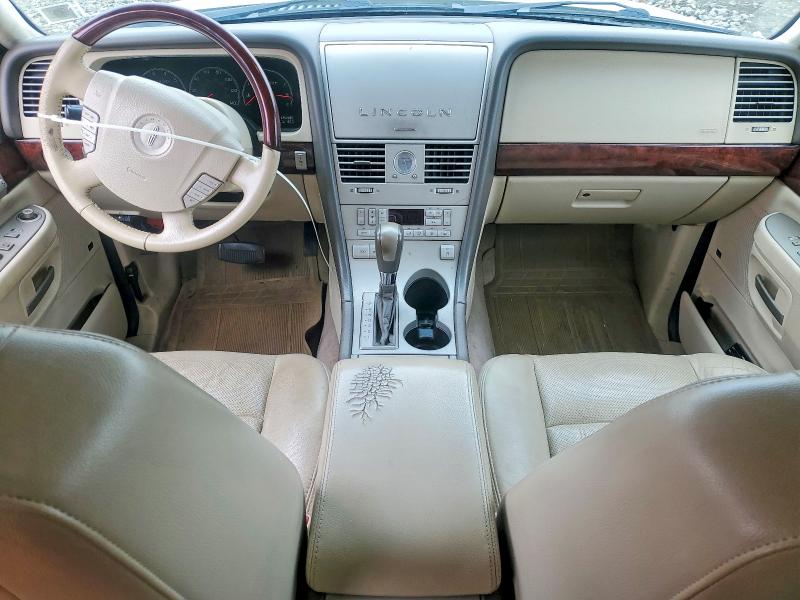 2004 Lincoln Townhouse Aviator მანქანა იყიდება აუქციონზე, vin: 5LMEU88H24ZJ44887, აუქციონის ნომერი: 48536036