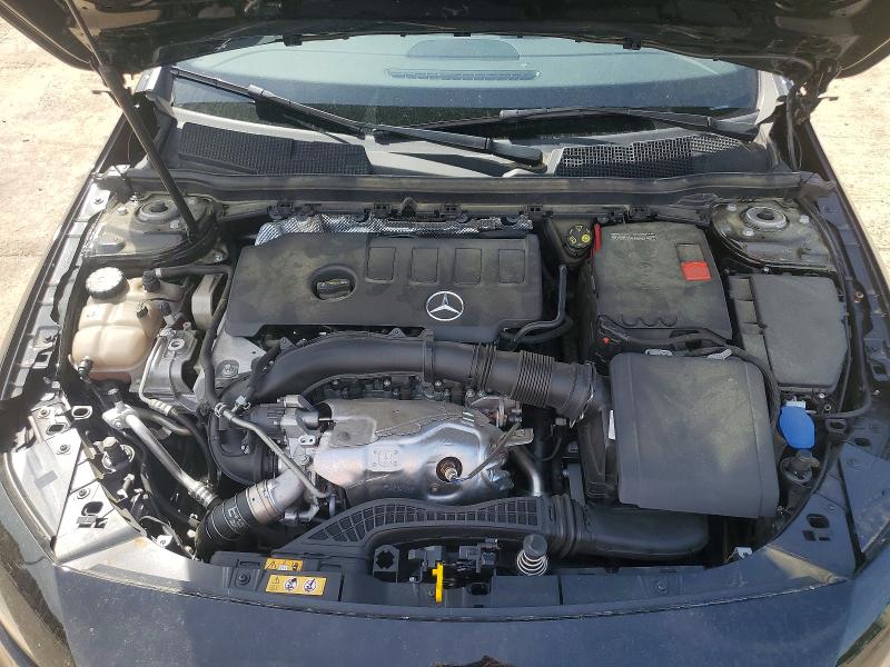 Aukcja sprzedaży 2022 Mercedes-benz A, vin: W1K3G4EB7NJ337069, numer aukcji: 49044316