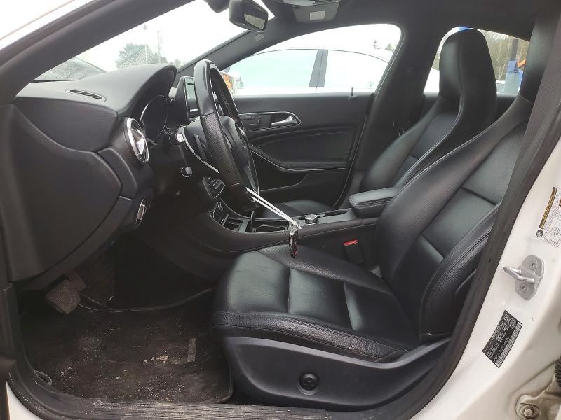 Aukcja sprzedaży 2014 Mercedes-benz Cla, vin: WDDSJ4GB6EN137030, numer aukcji: 50991136