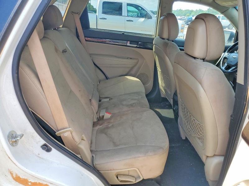 Aukcja sprzedaży 2015 Kia Sorento, vin: 5XYKT4A74FG609209, numer aukcji: 50990756