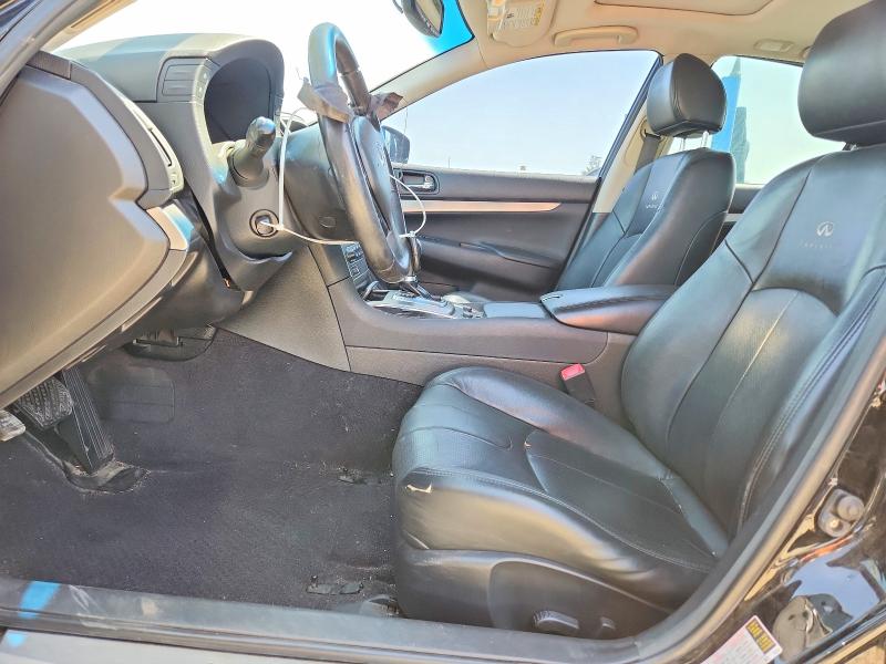 Aukcja sprzedaży 2013 Infiniti G37 Sedan, vin: JN1CV6AP6DM724807, numer aukcji: 49322846
