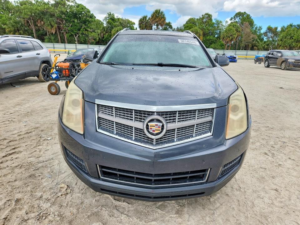 Продаж на аукціоні авто 2011 Cadillac Srx, vin: 3GYFNAEYXBS543667, номер лоту: 50146546