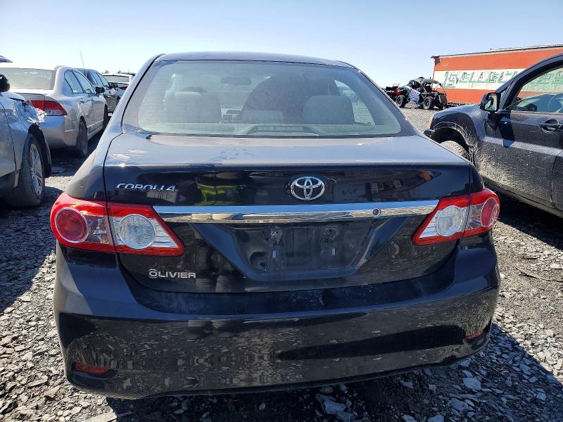 Продажа на аукционе авто 2012 Toyota Corolla, vin: 2T1BU4EE0CC769326, номер лота: 48254996
