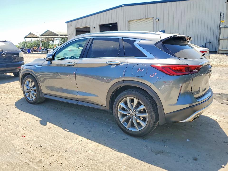 49272526 :رقم المزاد ، 3PCAJ5M14LF115594 vin ، 2020 Infiniti Qx50 مزاد بيع