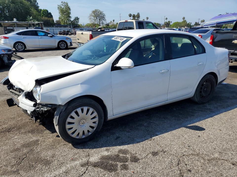 49037146 :رقم المزاد ، 3VWJZ71KX9M062886 vin ، 2009 Volkswagen Jetta مزاد بيع