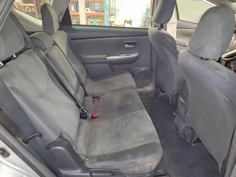 Auction sale of the 2012 Toyota Prius V, vin: JTDZN3EU9C3100851, lot number: 50827126