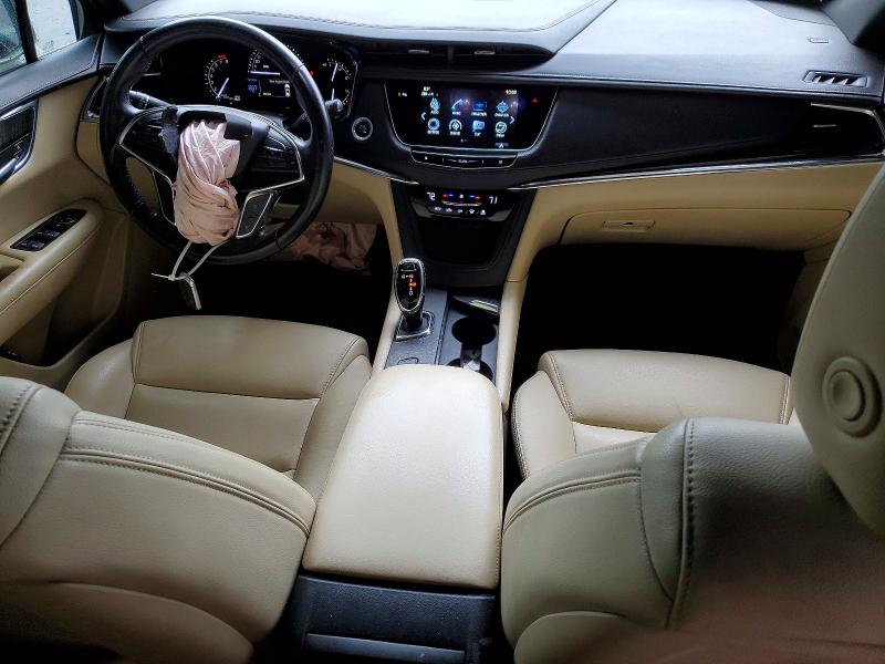 48788926 :رقم المزاد ، 1GYKNARS1KZ100895 vin ، 2019 Cadillac Xt5 مزاد بيع