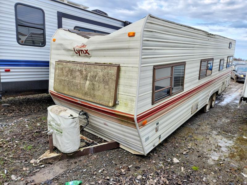 49548736 :رقم المزاد ، 2EC3W2829H6535743 vin ، 1987 Prowler Recreational Vehicle (rv) مزاد بيع