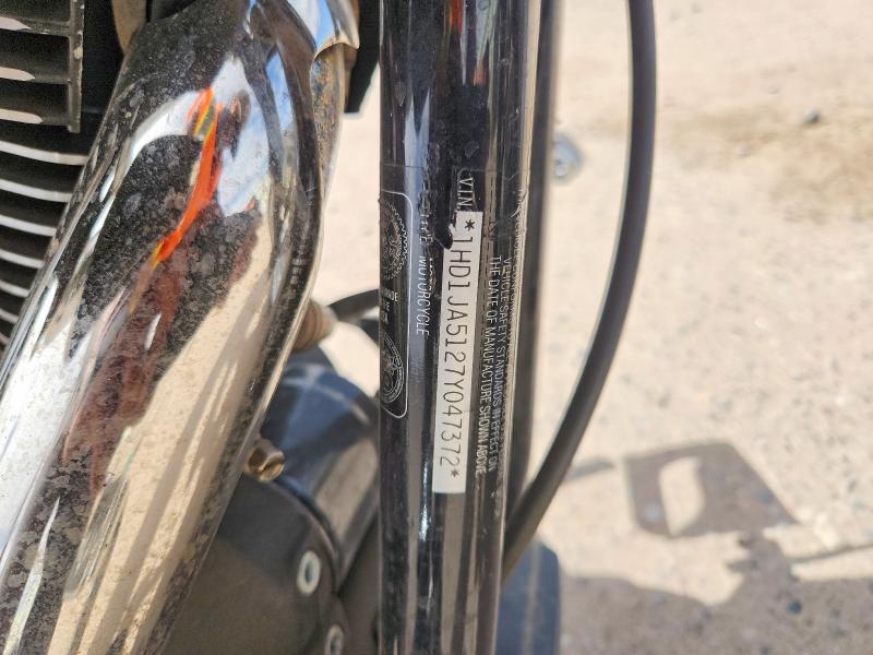 Aukcja sprzedaży 2007 Harley-davidson Fxstb, vin: 1HD1JA5127Y047372, numer aukcji: 51068336