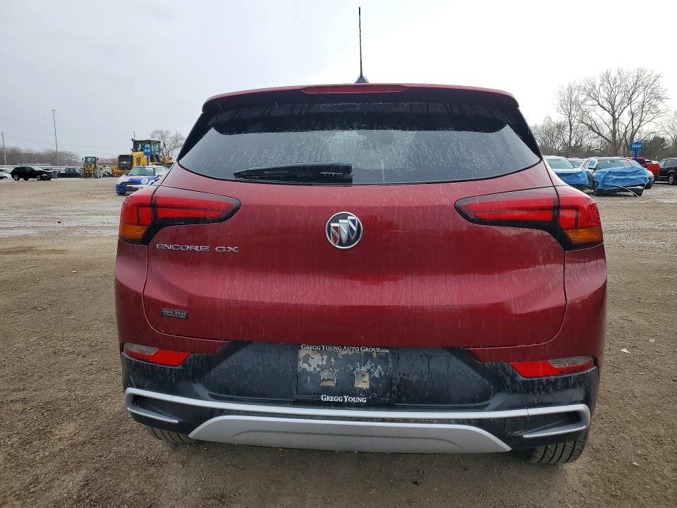 Продажа на аукционе авто 2023 Buick Encore Gx, vin: KL4MMBS20PB107641, номер лота: 49077136