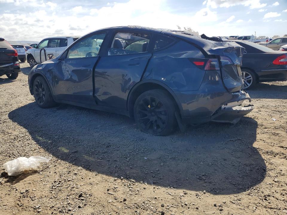 Продаж на аукціоні авто 2023 Tesla Model Y, vin: 7SAYGDEE3PF696667, номер лоту: 48089586