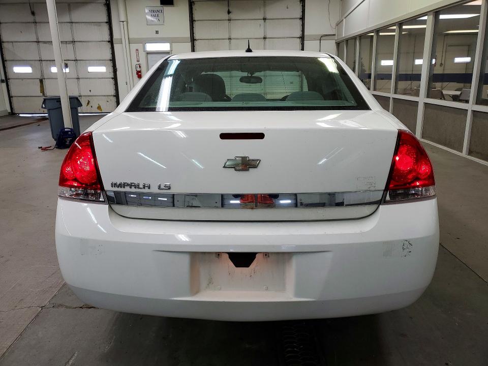 Продаж на аукціоні авто 2009 Chevrolet Impala, vin: 2G1WB57N991115872, номер лоту: 51242726