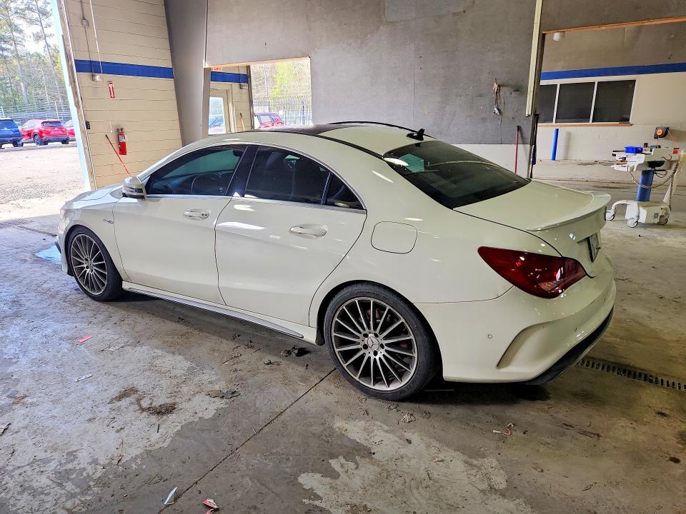 48498936 :رقم المزاد ، WDDSJ5CB6EN057626 vin ، 2014 Mercedes-benz Cla مزاد بيع