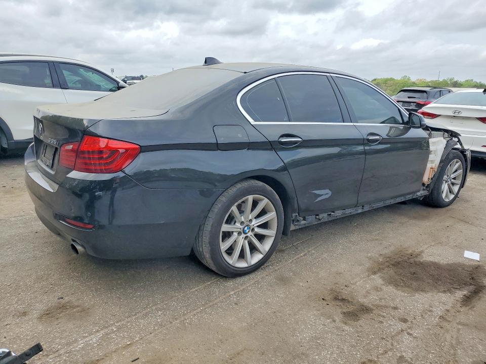 2015 Bmw 535 მანქანა იყიდება აუქციონზე, vin: WBA5B1C57FD917612, აუქციონის ნომერი: 46491216