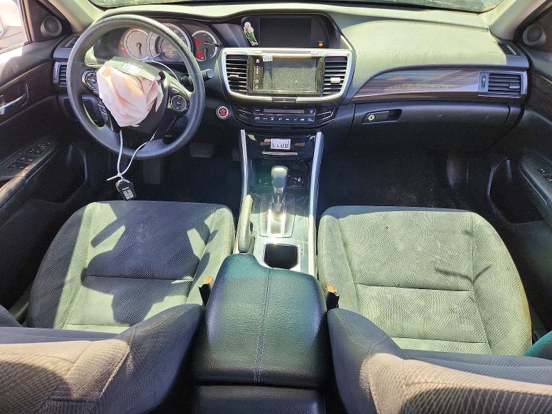 Продажа на аукционе авто 2017 Honda Accord, vin: 1HGCR2F71HA132453, номер лота: 48115856