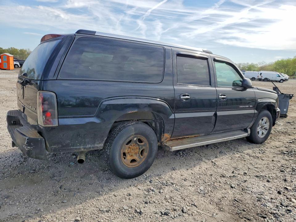 49710106 :رقم المزاد ، 3GYFK66N25G233112 vin ، 2005 Cadillac Escalade مزاد بيع