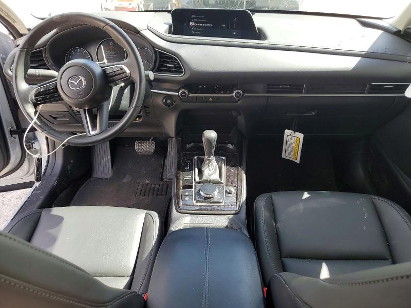 2025 Mazda Cx-30 მანქანა იყიდება აუქციონზე, vin: 3MVDMBBM2SM811055, აუქციონის ნომერი: 49637036