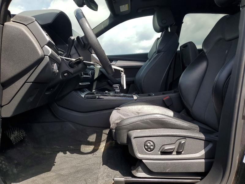 Aukcja sprzedaży 2022 Audi Q5 E, vin: WA1E2AFY0N2076987, numer aukcji: 48317466