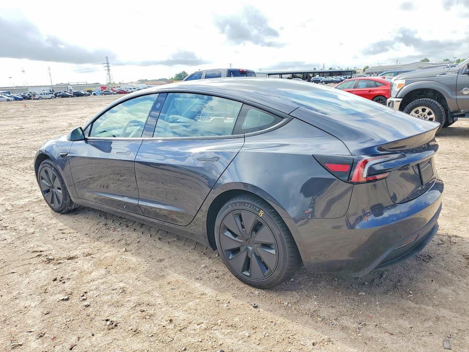 Продажа на аукционе авто 2026 Tesla Model 3, vin: 5YJ3E1EA1TF136097, номер лота: 51115416