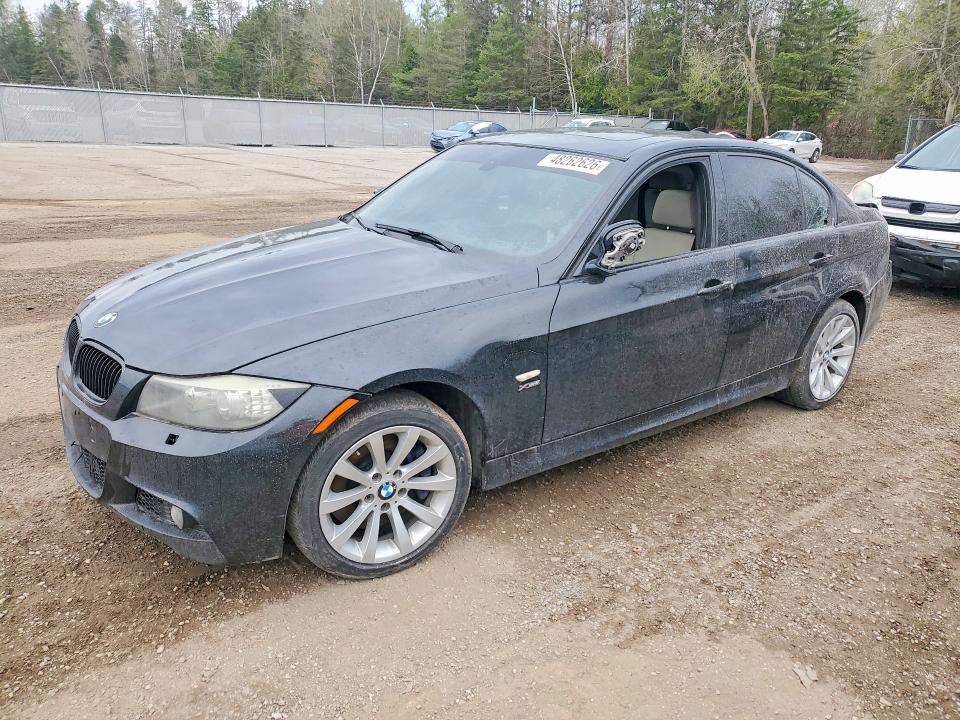 Aukcja sprzedaży 2010 Bmw 335, vin: WBAPL3C55AA407724, numer aukcji: 48262626