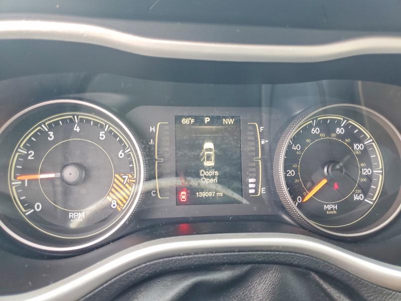 Продаж на аукціоні авто 2015 Jeep Cherokee, vin: 1C4PJLCS5FW553453, номер лоту: 50809596