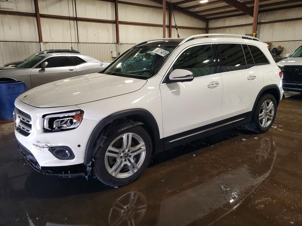 Auction sale of the 2021 Mercedes-benz Glb, vin: W1N4M4HB0MW105281, lot number: 50714816