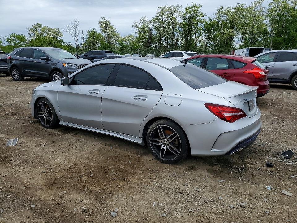 50957656 :رقم المزاد ، WDDSJ4GB8KN725779 vin ، 2019 Mercedes-benz Cla مزاد بيع