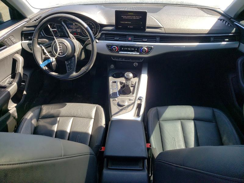50099086 :رقم المزاد ، WAUNNAF40JA152652 vin ، 2018 Audi A4 مزاد بيع