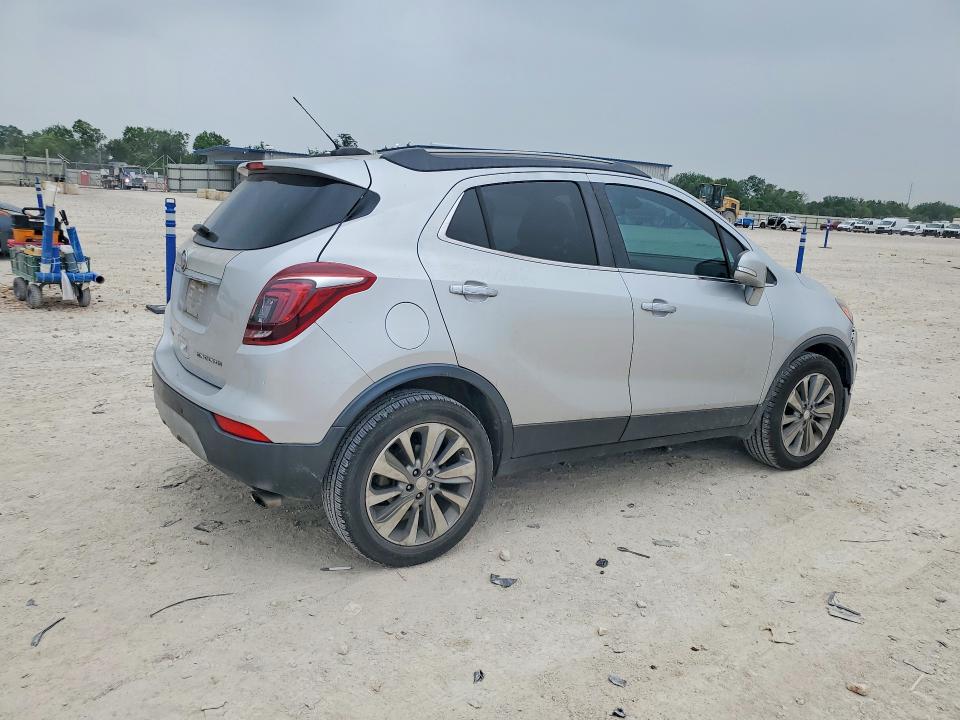 2018 Buick Encore მანქანა იყიდება აუქციონზე, vin: KL4CJASB4JB595952, აუქციონის ნომერი: 51900026