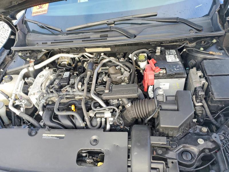 49222486 :رقم المزاد ، 3N1AB8CV1MY282443 vin ، 2021 Nissan Sentra مزاد بيع