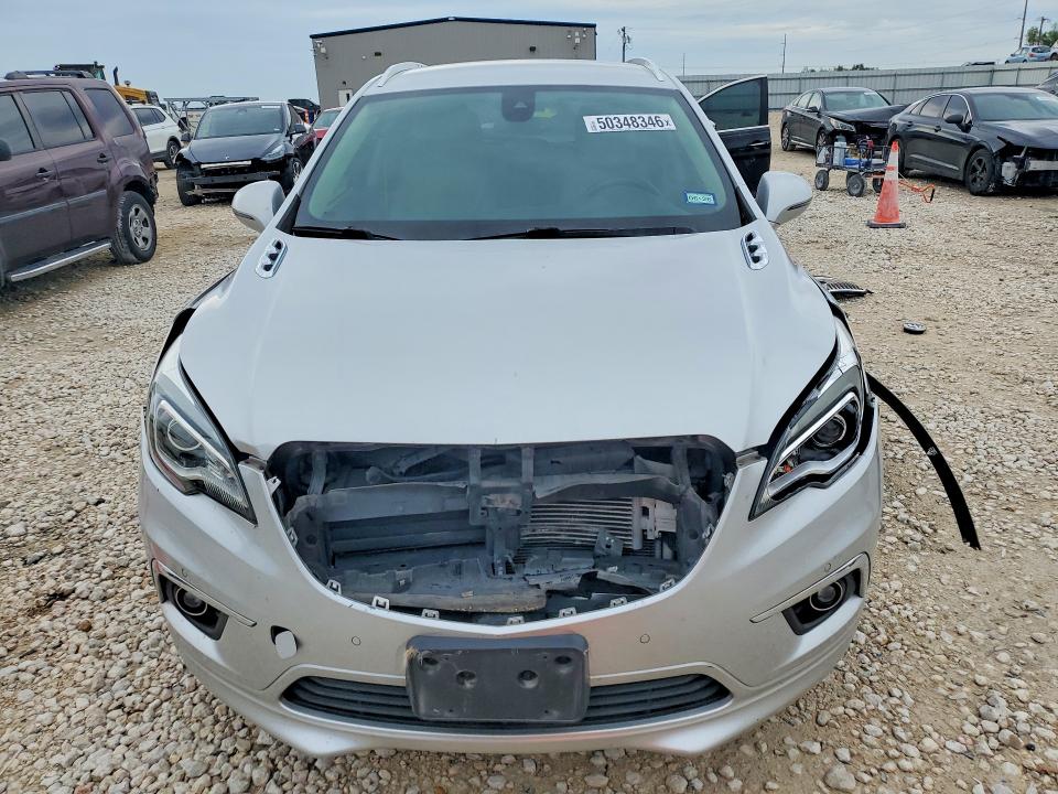 50348346 :رقم المزاد ، LRBFXESX4GD197432 vin ، 2016 Buick Envision مزاد بيع