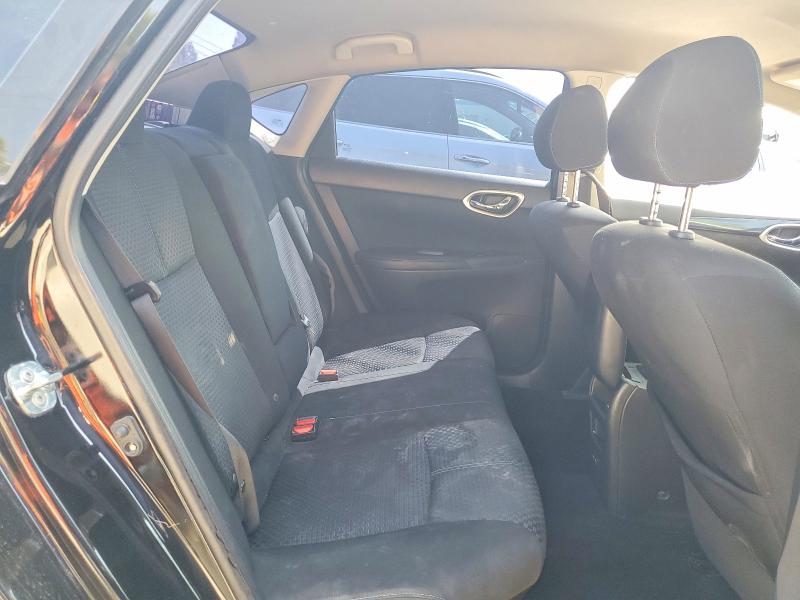 Продаж на аукціоні авто 2018 Nissan Sentra, vin: 3N1AB7AP6JY288166, номер лоту: 49144916