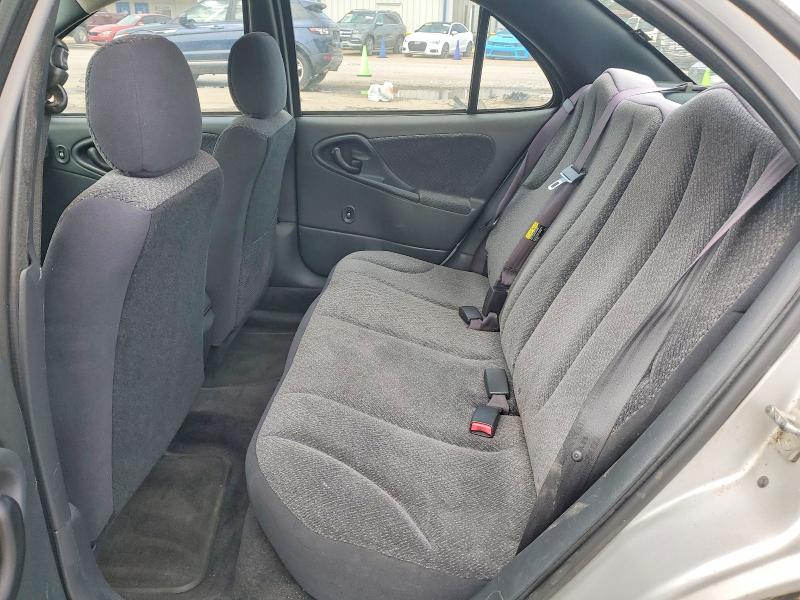 2004 Chevrolet Cavalier მანქანა იყიდება აუქციონზე, vin: 1G1JF52F947361444, აუქციონის ნომერი: 51157676