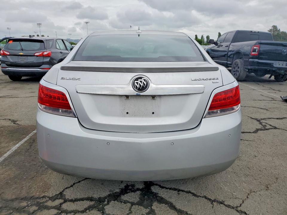 Auction sale of the 2011 Buick Lacrosse, vin: 1G4GC5EC3BF162383, lot number: 48298616