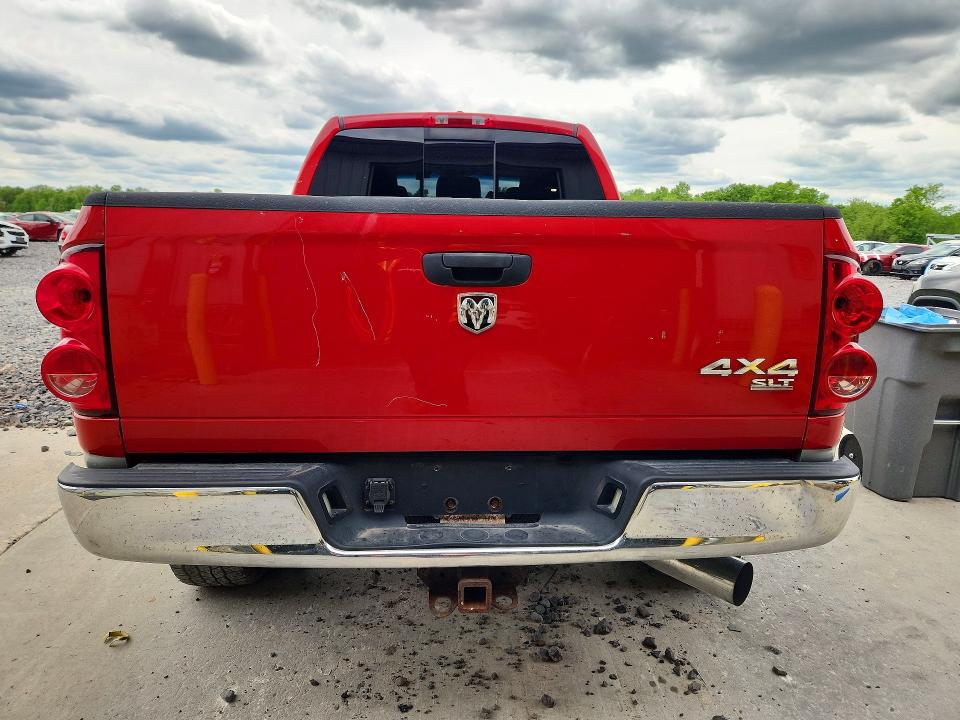 Aukcja sprzedaży 2007 Dodge Ram 2500, vin: 3D7KS29C47G731960, numer aukcji: 51862516
