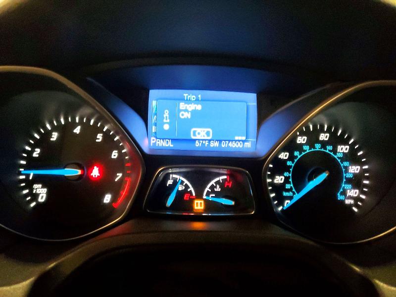 48518126 :رقم المزاد ، 1FADP3E25EL111776 vin ، 2014 Ford Focus مزاد بيع