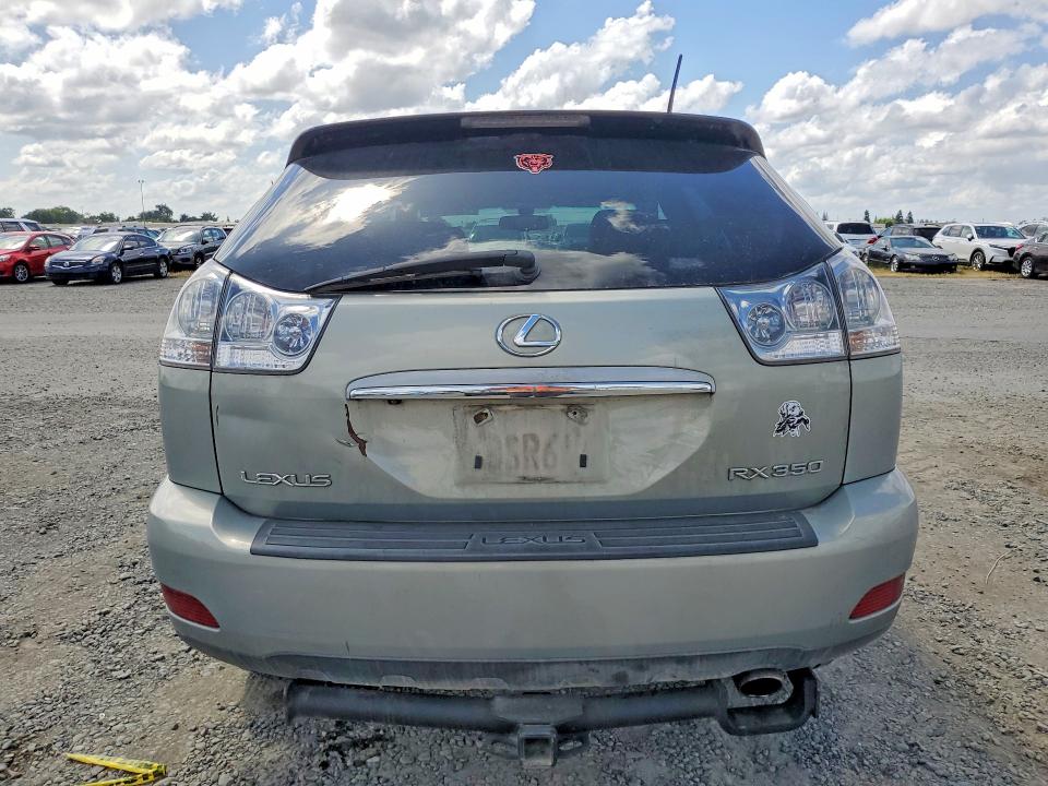 Продажа на аукционе авто 2008 Lexus Rx, vin: 2T2HK31U58C082126, номер лота: 51370846