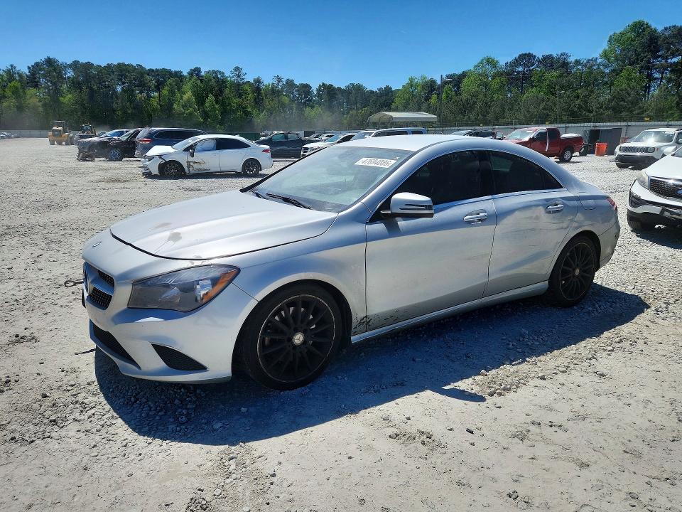 Продаж на аукціоні авто 2014 Mercedes-benz Cla, vin: WDDSJ4EB7EN148508, номер лоту: 47694086