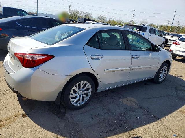 Aukcja sprzedaży 2018 Toyota Corolla, vin: 2T1BURHE9JC097921, numer aukcji: 50656746