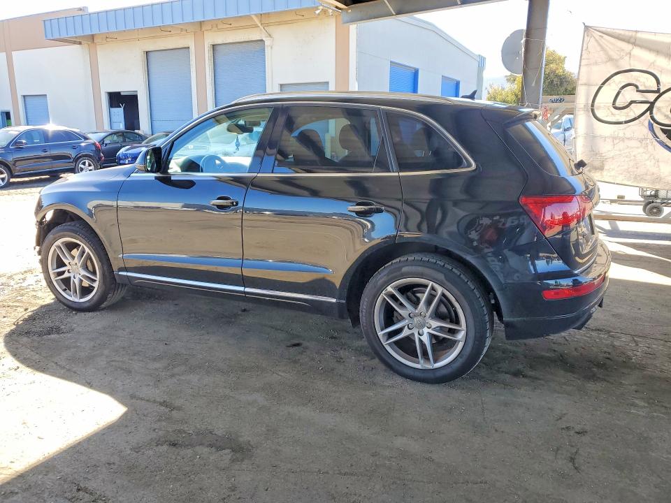 Продажа на аукционе авто 2015 Audi Q5, vin: WA1LFAFP0FA039044, номер лота: 51015046