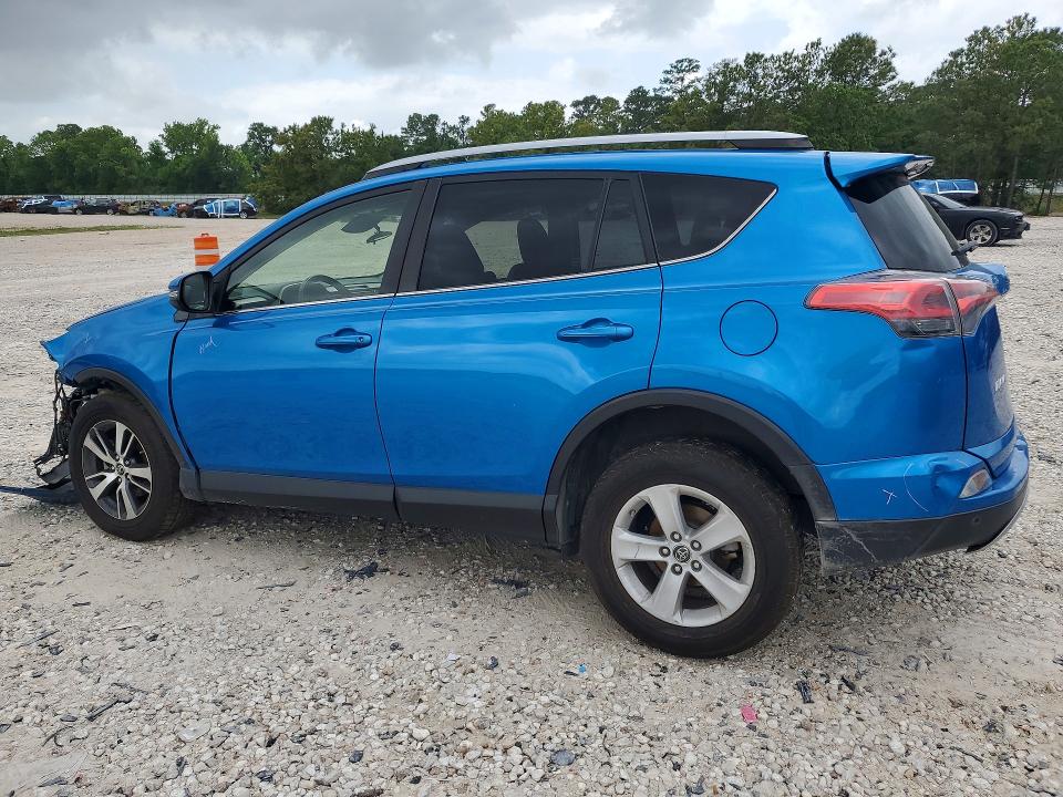 Продажа на аукционе авто 2018 Toyota Rav4, vin: JTMWFREV2JJ752540, номер лота: 49655326