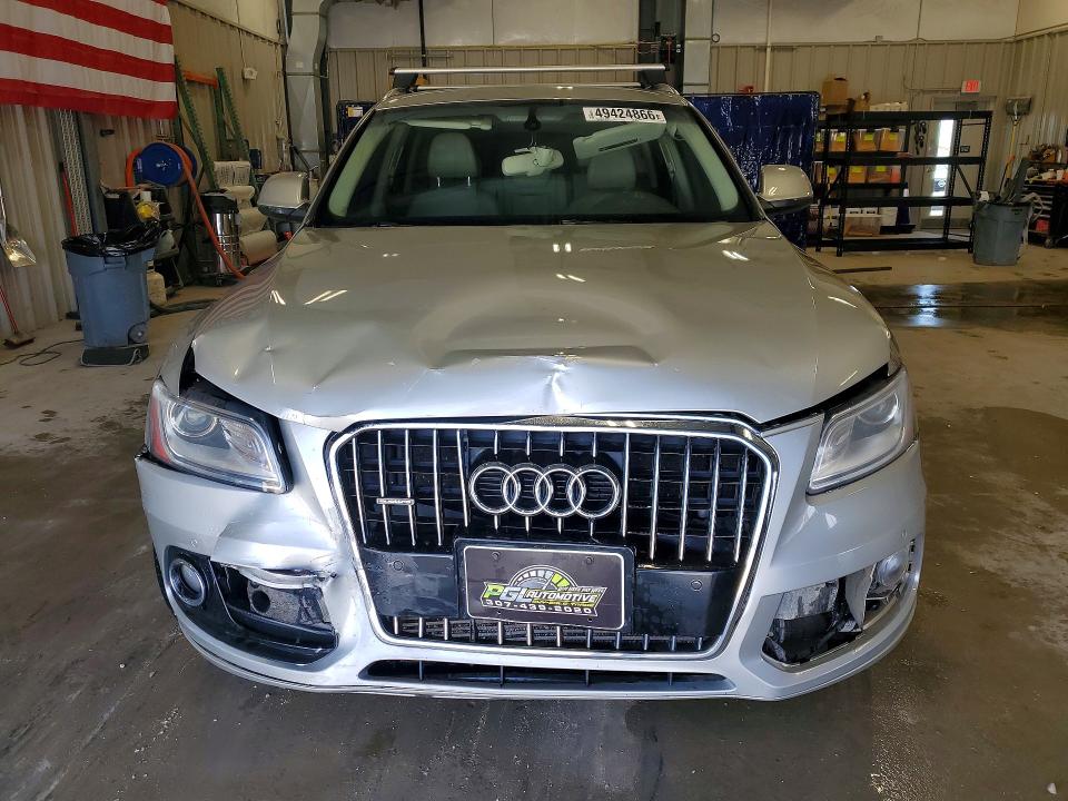 Продажа на аукционе авто 2013 Audi Q5, vin: WA1LFAFP9DA066210, номер лота: 49424866