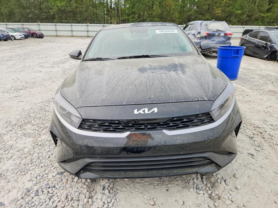 2023 Kia Forte მანქანა იყიდება აუქციონზე, vin: 3KPF24AD9PE551266, აუქციონის ნომერი: 48640646